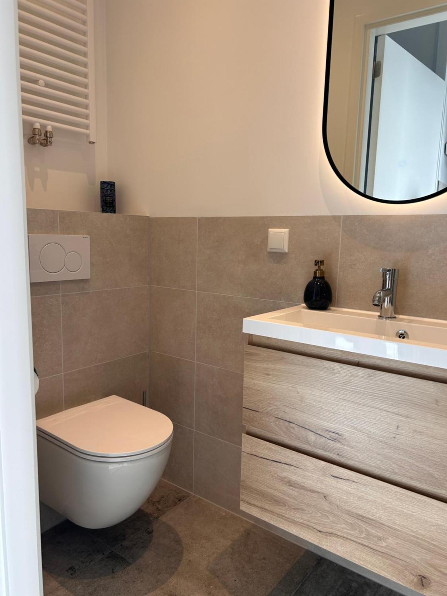 Amsterdam Beach Apartment 17, Incl Parking + Garden Zandvoort Exterior photo