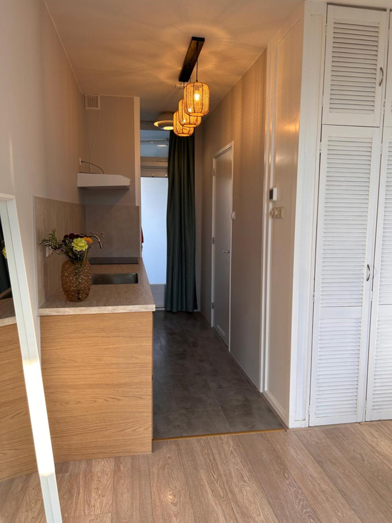 Amsterdam Beach Apartment 17, Incl Parking + Garden Zandvoort Exterior photo